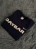 Φούτερ Nike DayBar σκούρο μπλε, μπροστινή όψη, καλή κατάσταση