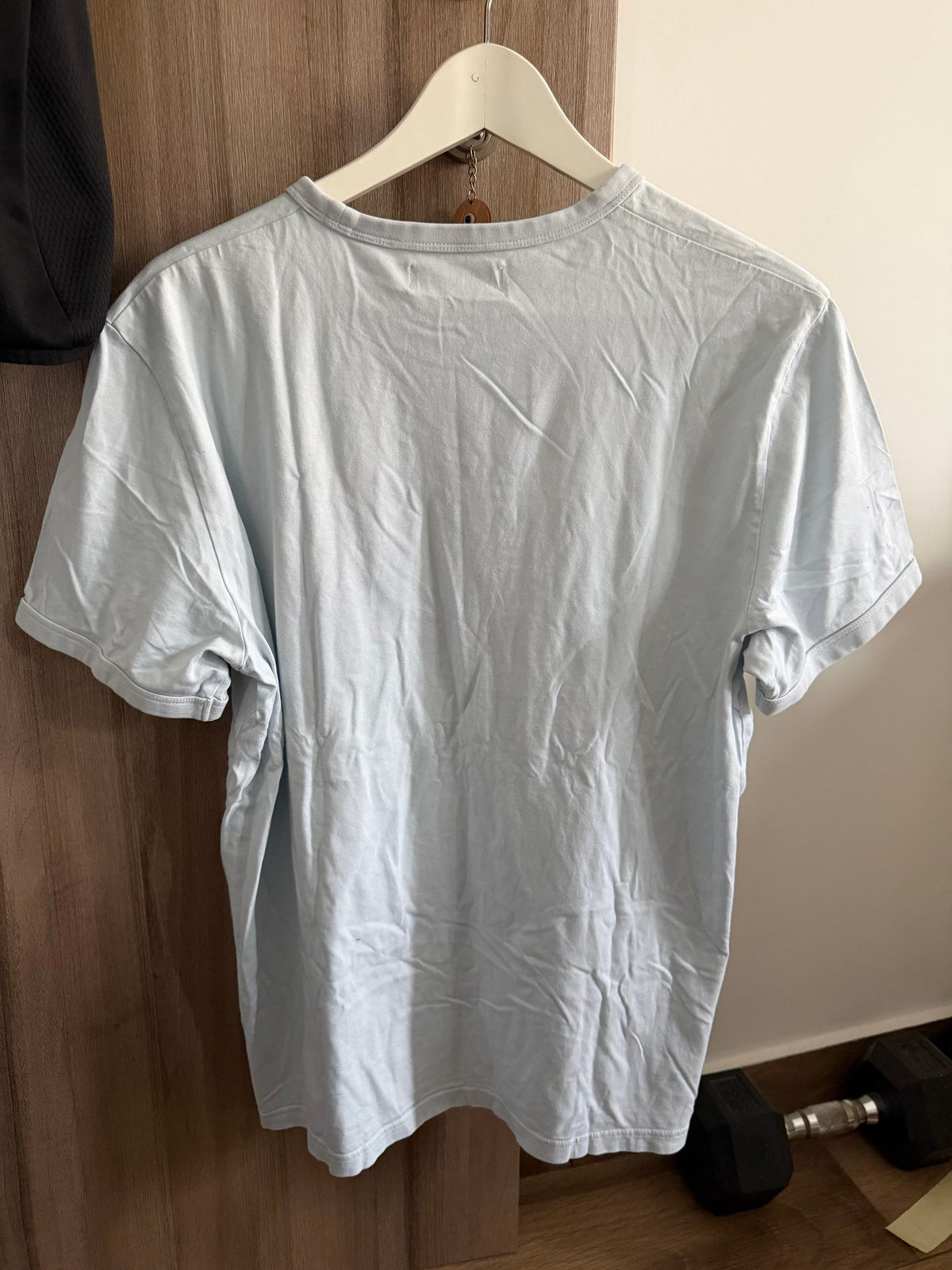 Μπλούζα Fred Perry γαλάζια, φωτογραφία 6