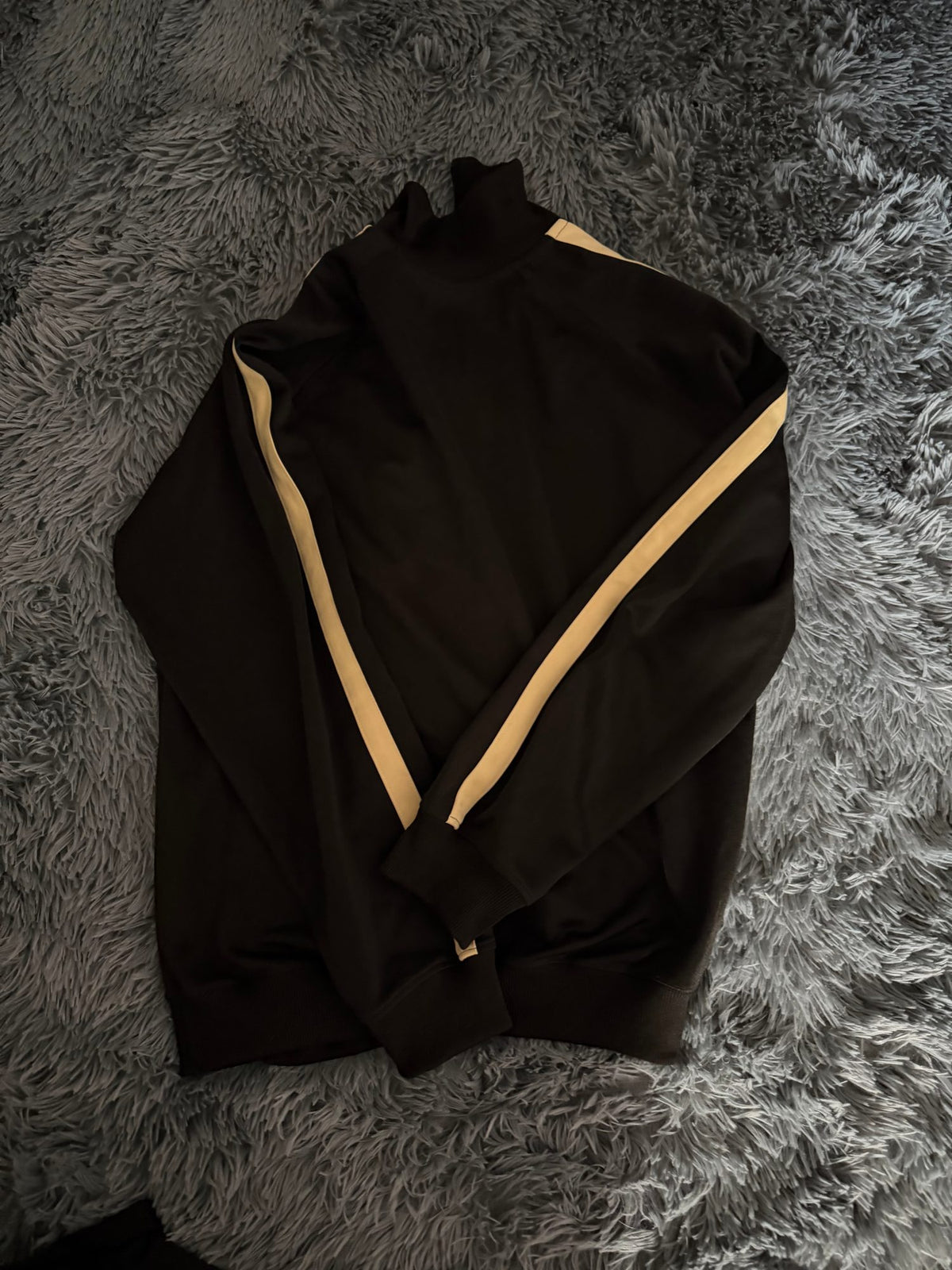 Ζακέτα φόρμας Fred Perry μαύρη, φωτογραφία 9