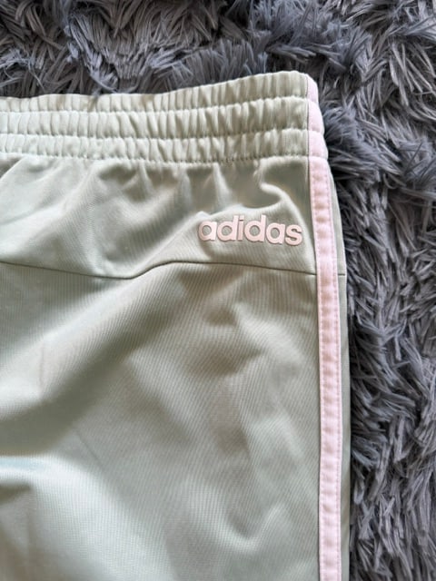 Παντελόνι φόρμας Adidas μέντα, φωτογραφία 8