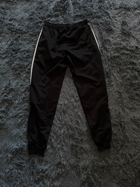 Παντελόνι φόρμας Adidas Juventus μαύρο, φωτογραφία 10