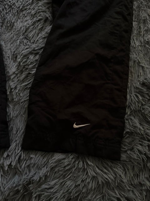 Παντελόνι φόρμας Nike μαύρο, φωτογραφία 2