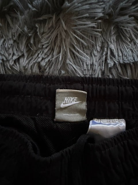 Παντελόνι φόρμας Nike μαύρο, φωτογραφία 3