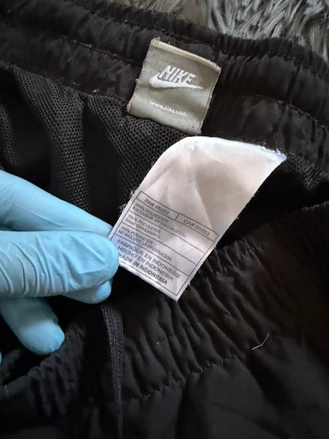 Παντελόνι φόρμας Nike μαύρο, φωτογραφία 4
