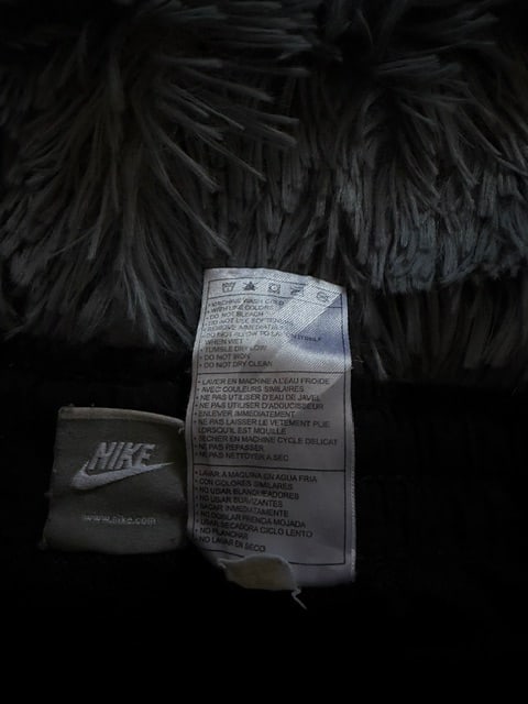 Παντελόνι φόρμας Nike μαύρο, φωτογραφία 6