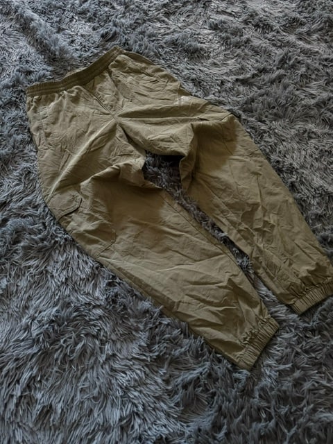 Παντελόνι cargo The North Face χακί, φωτογραφία 5