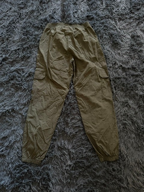 Παντελόνι cargo The North Face χακί, φωτογραφία 6