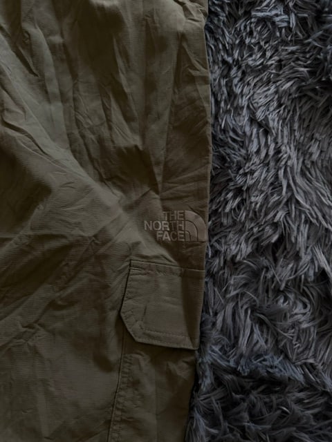 Παντελόνι cargo The North Face χακί, φωτογραφία 7